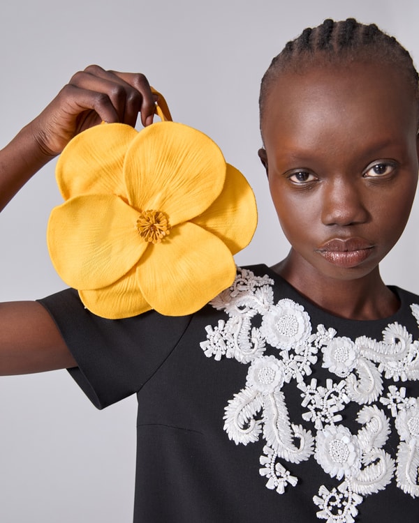 Matryoshka Flora XXS - Mini  Handbag