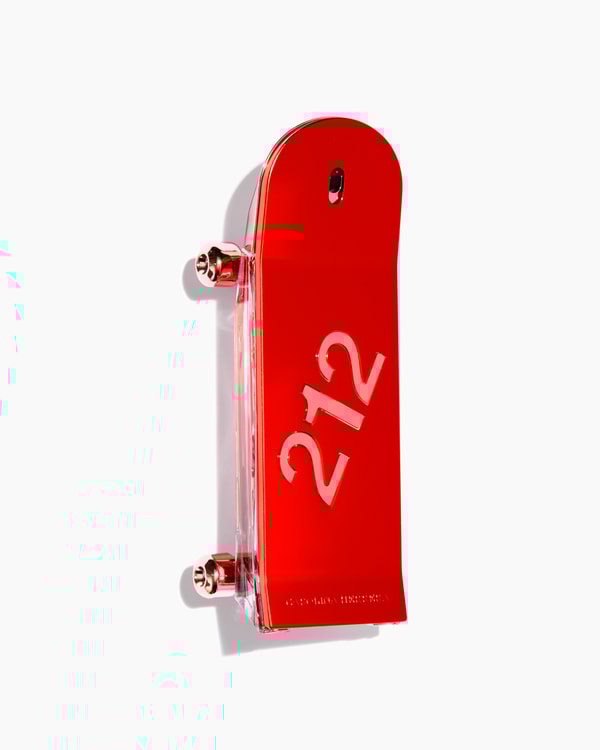 212 Heroes For Her 80ml Eau de Parfum Collector's Edition